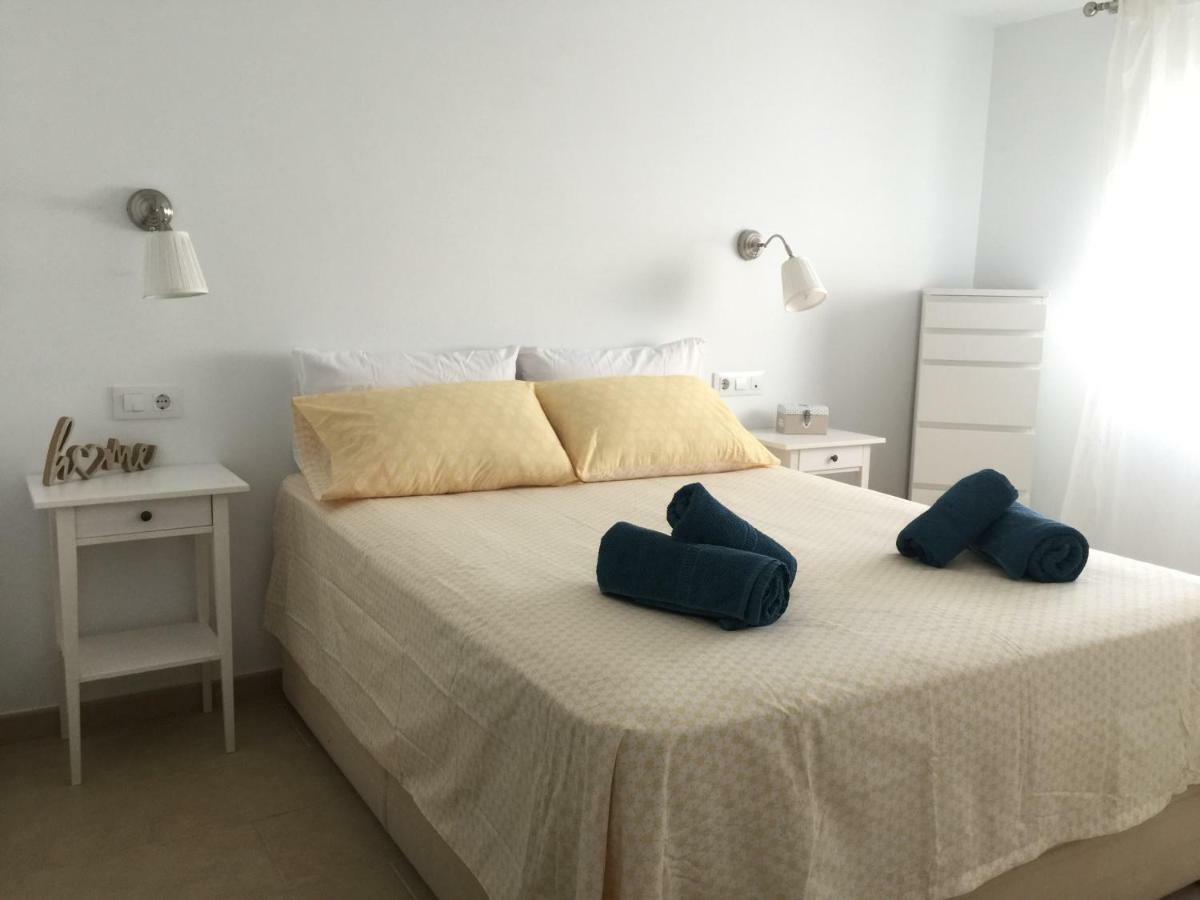 Casa Luz Villa Tarifa Exteriör bild