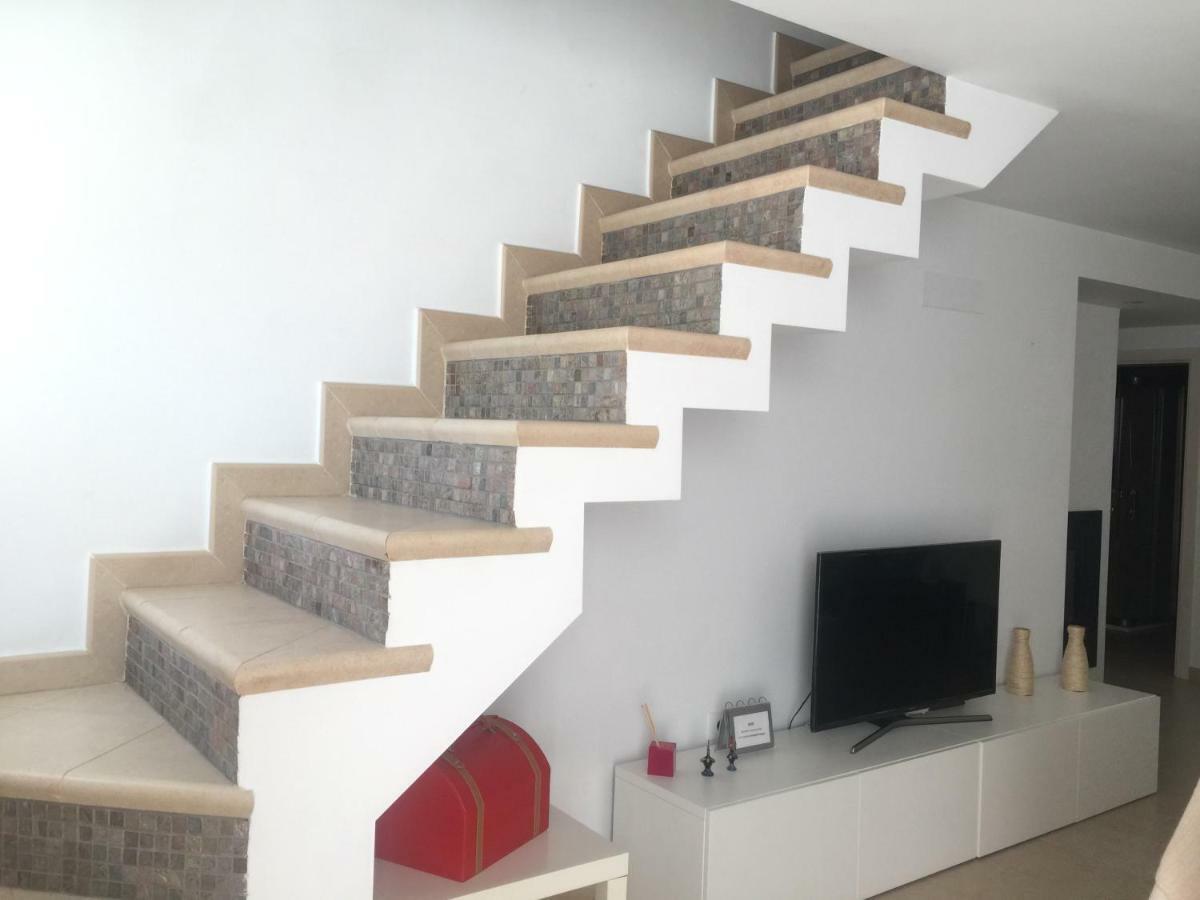 Casa Luz Villa Tarifa Exteriör bild